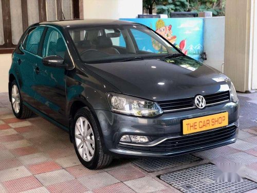 2018 Volkswagen Polo MT for sale in Secunderabad 