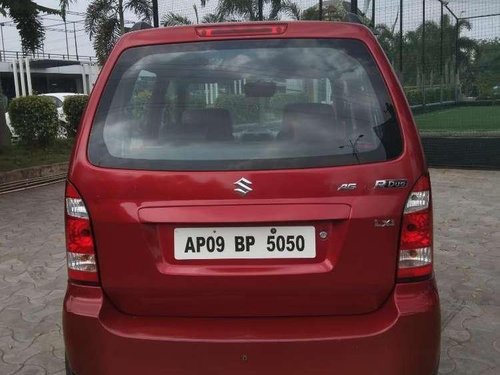 2008 Maruti Suzuki Wagon R MT for sale in Vijayawada 