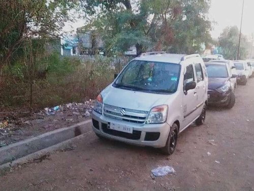 Used Maruti Suzuki Wagon R LXI, 2007, Petrol MT for sale in Nagpur 