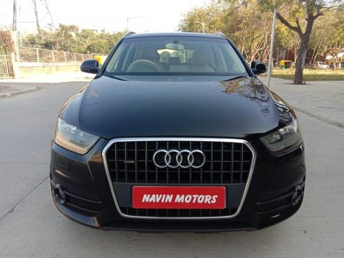 Used 2010 Audi Q3 AT 2012-2015 for sale in Ahmedabad