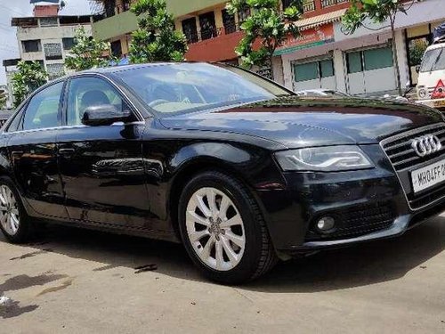 Used Audi A4 2.0 TDI 2012 AT for sale in Mumbai