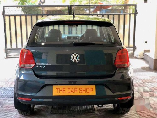 2018 Volkswagen Polo MT for sale in Secunderabad 