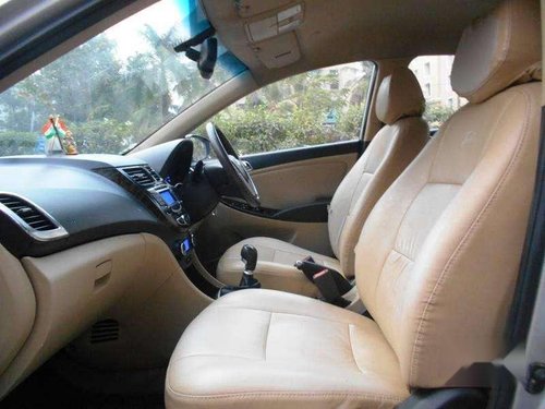 Hyundai Verna 1.6 CRDi SX 2013 MT for sale in Thane