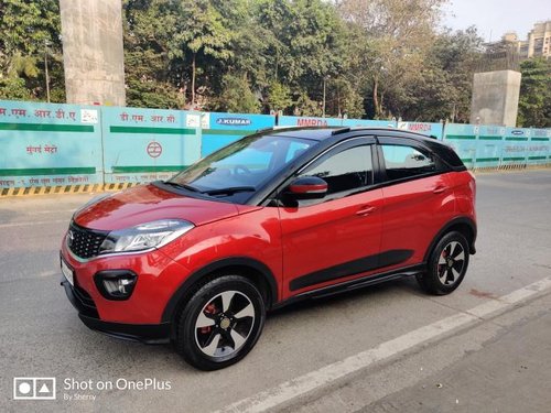 Used Tata Nexon 1.5 Revotorq XZ Plus MT 2018 in Mumbai