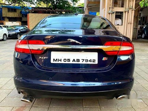 Jaguar XF Diesel S V6, 2012, Diesel AT for sale in Goregaon 