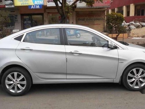 Hyundai Verna 1.6 CRDi SX 2013 MT for sale in Thane