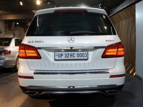 Used 2016 Mercedes Benz GLS AT for sale in New Delhi