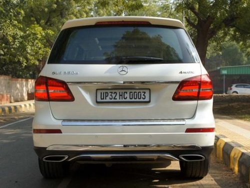 Used 2016 Mercedes Benz GLS AT for sale in New Delhi