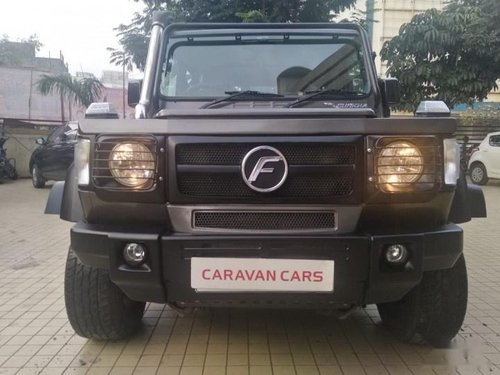 Used Force Gurkha Xpedition MT car at low price in Mumbai 