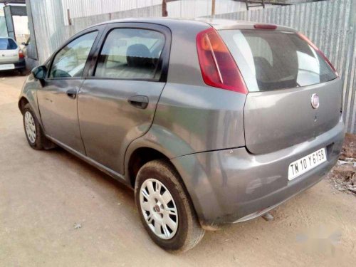 Fiat Grand Punto Active 1.2, 2010, Diesel MT for sale in Tiruppur 