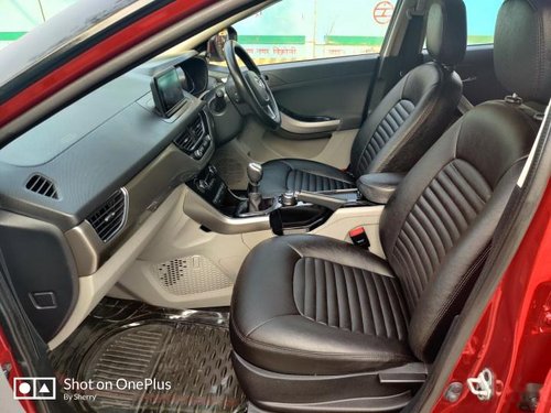 Used Tata Nexon 1.5 Revotorq XZ Plus MT 2018 in Mumbai