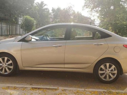 Used 2012 Hyundai Verna 1.6 CRDi SX AT for sale in Nagar 