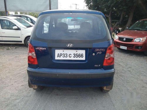 Used Hyundai Santro Xing MT for sale in Hyderabad 