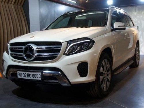 Used 2016 Mercedes Benz GLS AT for sale in New Delhi