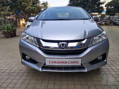 Honda City VX CVT, 2015, Petrol AT for sale in Mumbai