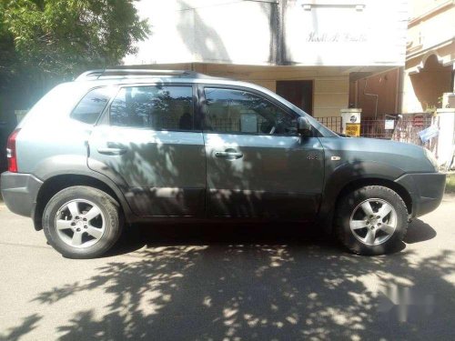 Used Hyundai Tucson CRDI MT for sale in Chennai 