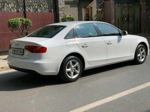 Audi A4 2014-2016 2.0 TDI Multitronic AT for sale in New Delhi