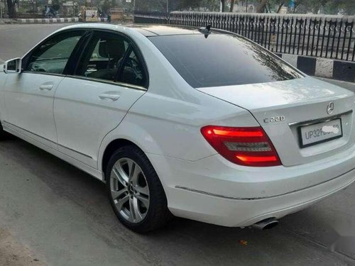 Mercedes Benz C-Class C 220 CDI Avantgarde 2013 AT for sale in Aliganj 