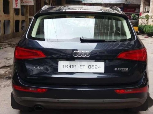 Used Audi Q5 2.0 TDI quattro Premium Plus, 2013, Diesel AT for sale in Hyderabad 