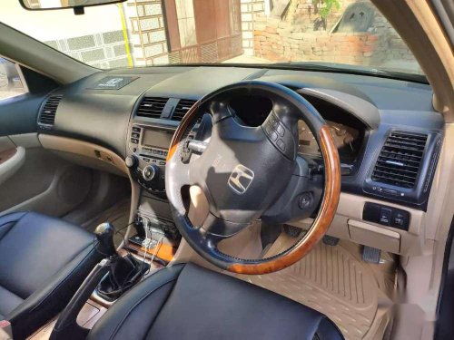 Used Honda Accord MT for sale in Sonipat 