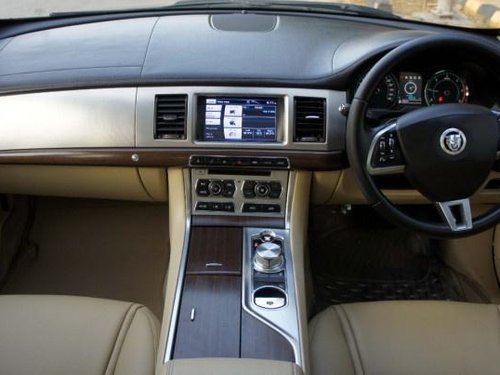 Used Jaguar XF 2.2 Litre Luxury AT car at low price in New Delhi