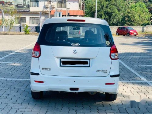 Used Maruti Suzuki Ertiga VDI 2012 AT for sale in Kottayam 