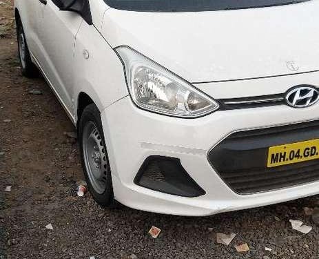 Hyundai Xcent Base 1.1 CRDi, 2016, Diesel MT for sale in Thane 