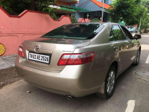 Used 2007 Toyota Camry AT for sale in Madurai 