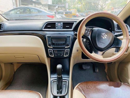 Maruti Suzuki Ciaz ZXI, 2015, Petrol AT for sale in Mumbai