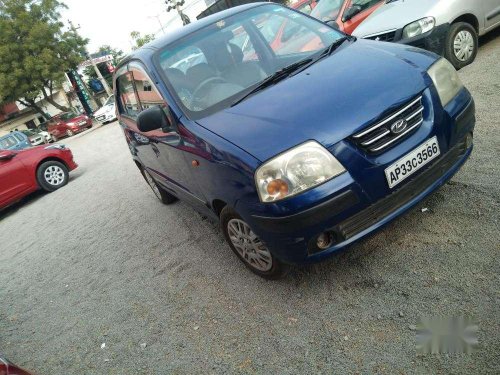 Used Hyundai Santro Xing MT for sale in Hyderabad 