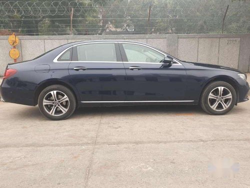 2017 Mercedes Benz E Class AT for sale in Dehradun 