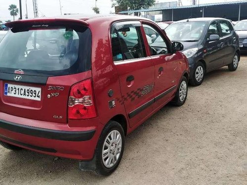 Used 2012 Hyundai Santro Xing GLS MT for sale in Hyderabad 
