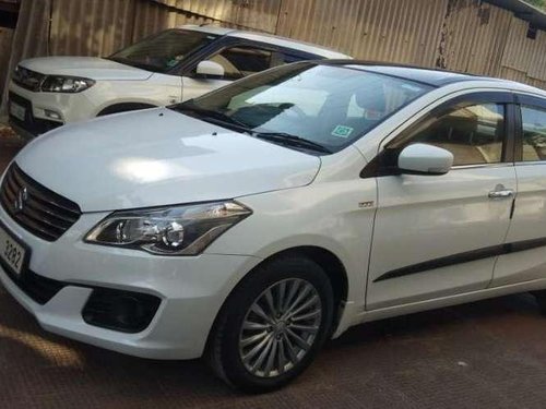 Maruti Suzuki Ciaz ZDi+ SHVS, 2015, Diesel MT for sale in Thane