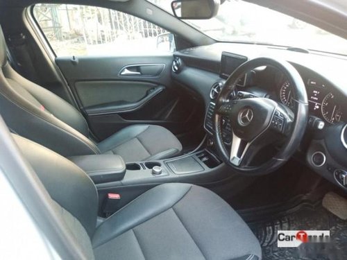 Used 2013 Mercedes Benz A Class A180 CDI AT for sale in Pune