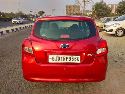 Used Datsun GO Plus MT for sale in Ahmedabad at low price