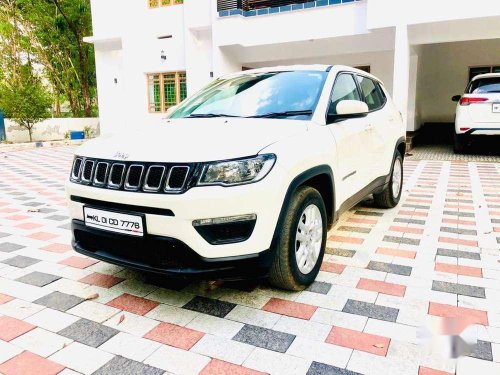 Used Jeep Compass 2.0 Sport 2017 MT for sale in Kochi 