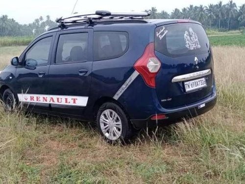 Used 2016 Renault Lodgy MT for sale in Erode 