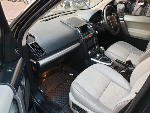 Used 2009 Land Rover Freelander 2 TD4 SE AT for sale in Mumbai