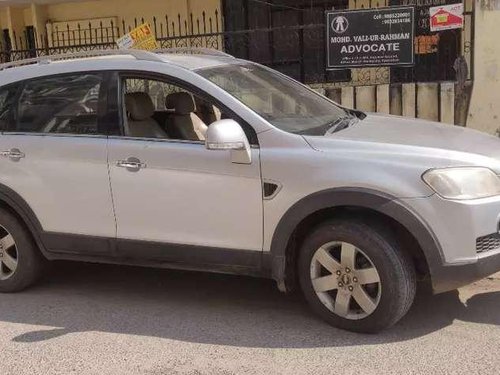 Used Chevrolet Captiva Lt MT for sale in Hyderabad at low price