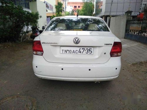 Used Volkswagen Vento Trendline Petrol, 2011, MT for sale in Chennai 