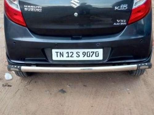 Used Maruti Suzuki Alto K10 VXi Automatic, 2017, Petrol AT for sale in Tirunelveli 