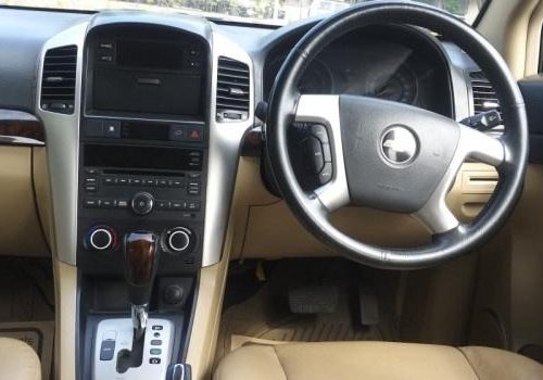 Used 2011 Chevrolet Captiva LTZ VCDi AT for sale in Mumbai