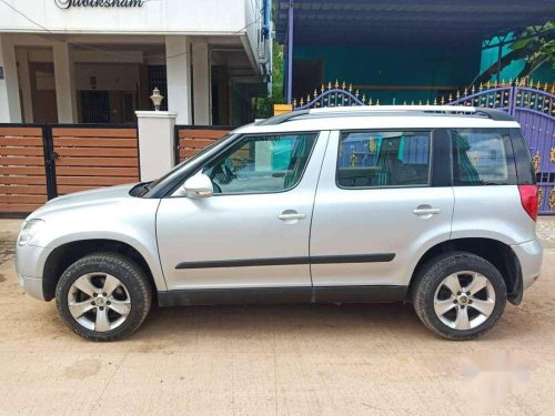 Used Skoda Yeti Elegance 4 X, 2011, Diesel MT for sale in Chennai 