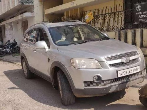 Used Chevrolet Captiva Lt MT for sale in Hyderabad at low price