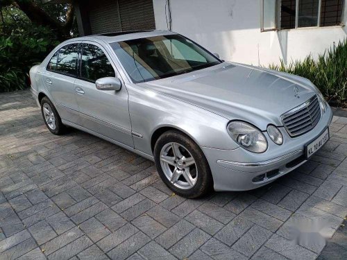 Used Mercedes Benz E Class AT for sale in Kottayam 