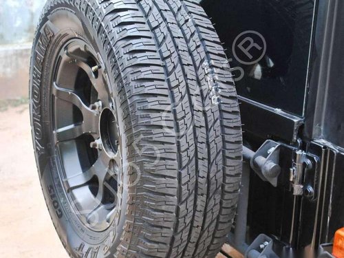 Used 2013 Mahindra Thar CRDe MT for sale in Hyderabad 