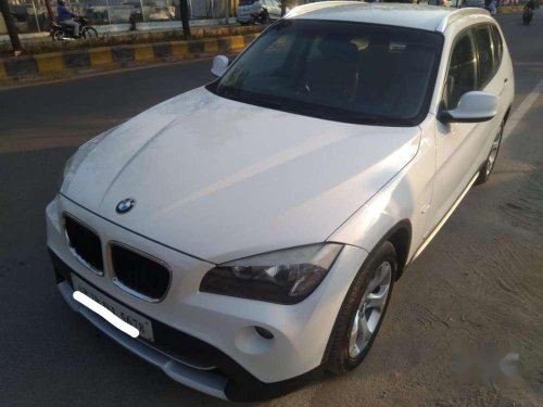 Used BMW X1 sDrive20d 2012 AT for sale in Hyderabad 