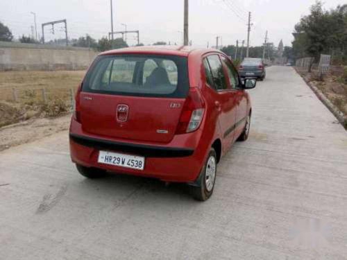 Used Hyundai I10 Magna, 2009, Petrol MT for sale in Faridabad 