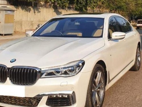 2016 BMW 7 Series 730Ld Design Pure Excellence AT for sale at low price in New Delhi