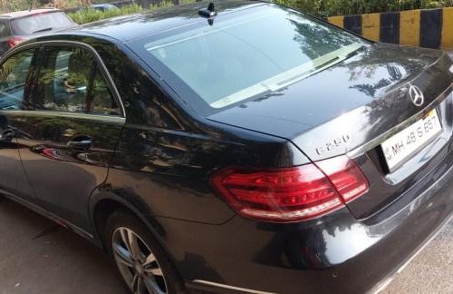 2013 Mercedes Benz E-Class MT 1993-2009 for sale in Mumbai